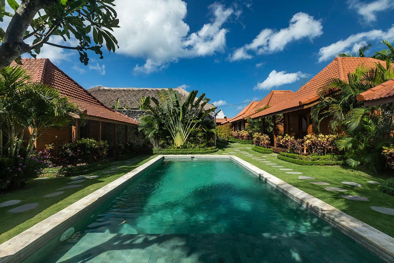 Orora Bungalows Canggu Zewnętrze zdjęcie