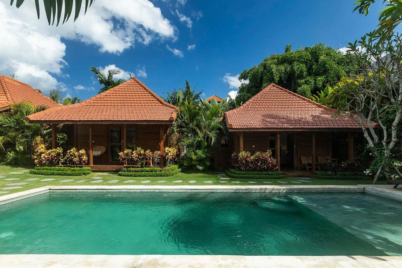 Orora Bungalows Canggu Zewnętrze zdjęcie