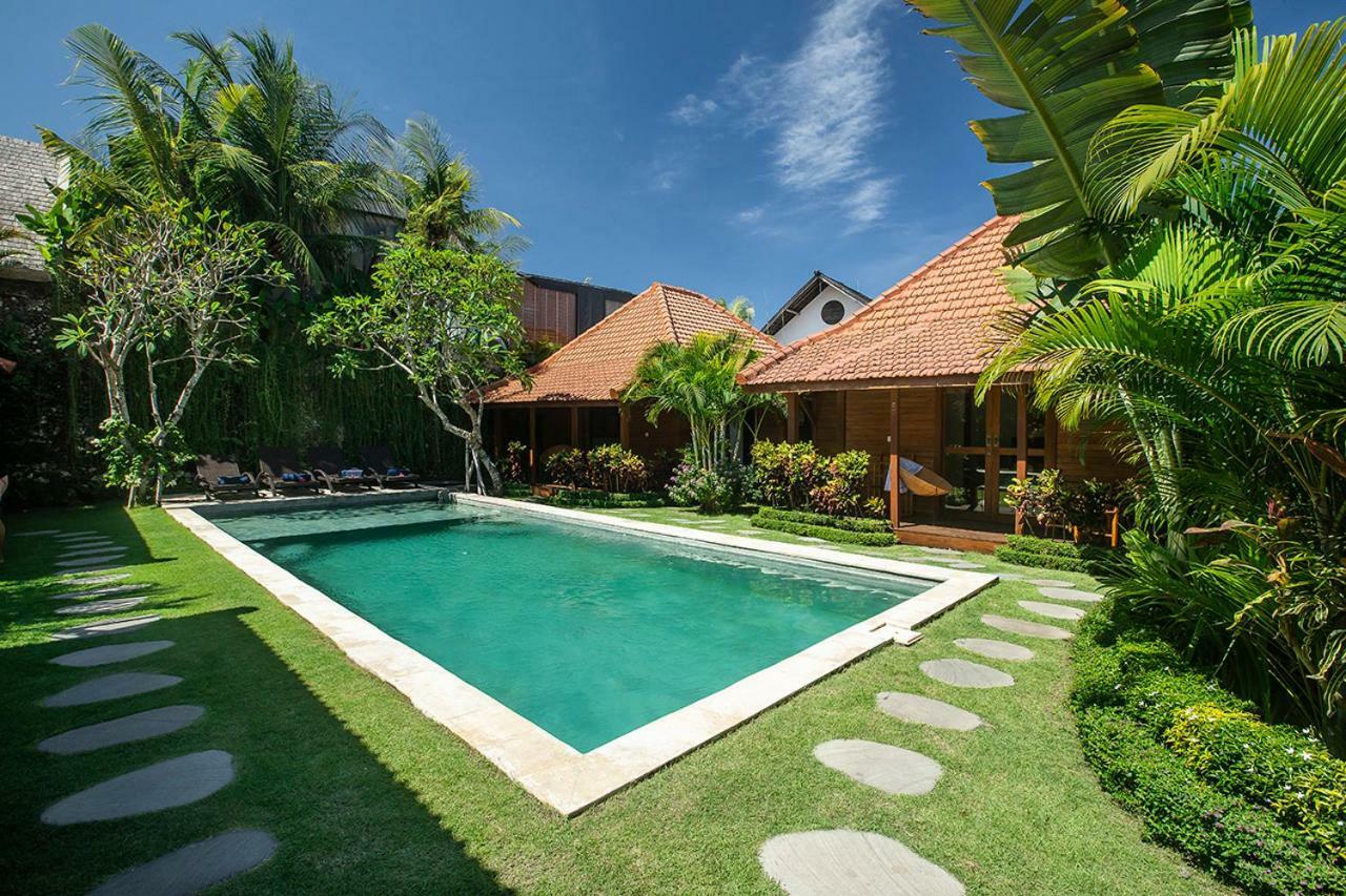 Orora Bungalows Canggu Zewnętrze zdjęcie