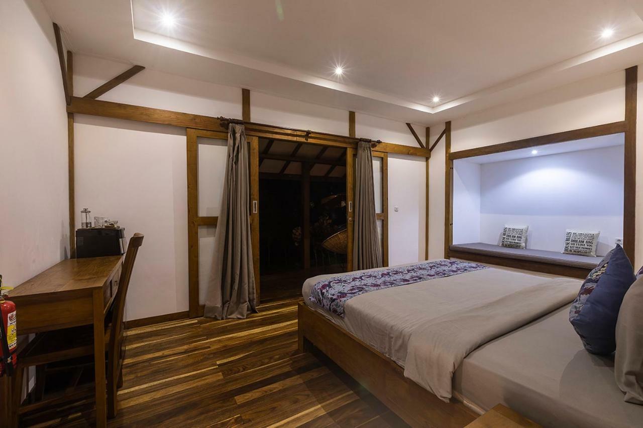 Orora Bungalows Canggu Zewnętrze zdjęcie