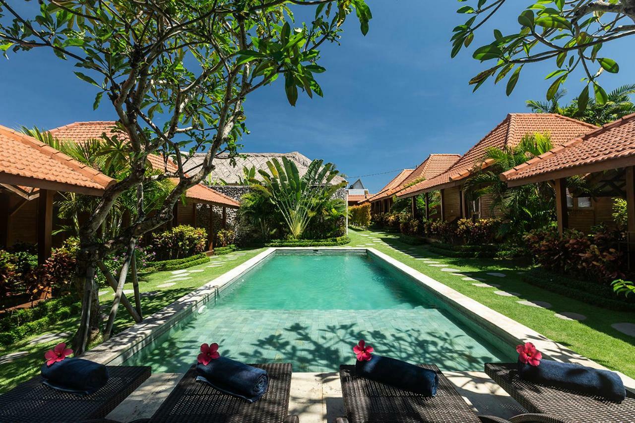 Orora Bungalows Canggu Zewnętrze zdjęcie