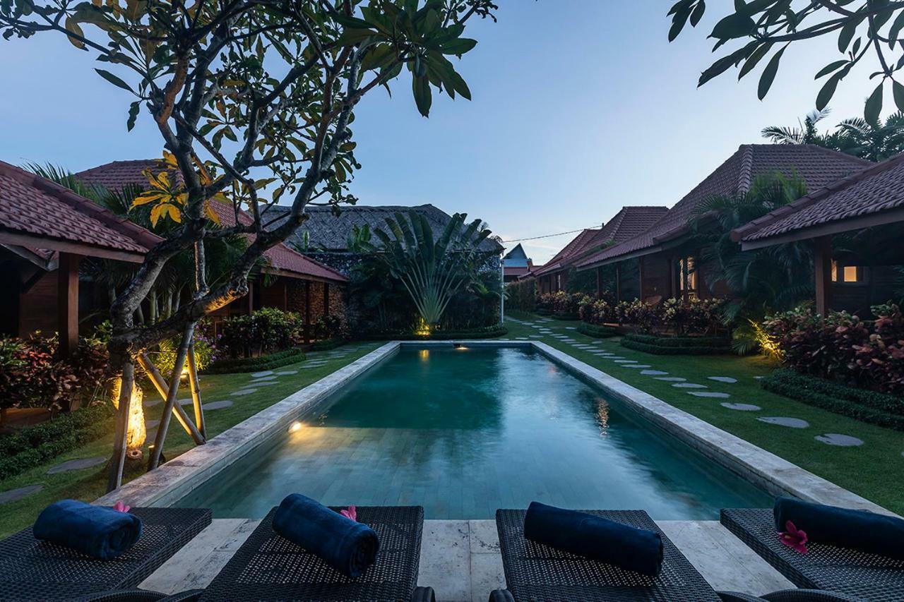 Orora Bungalows Canggu Zewnętrze zdjęcie