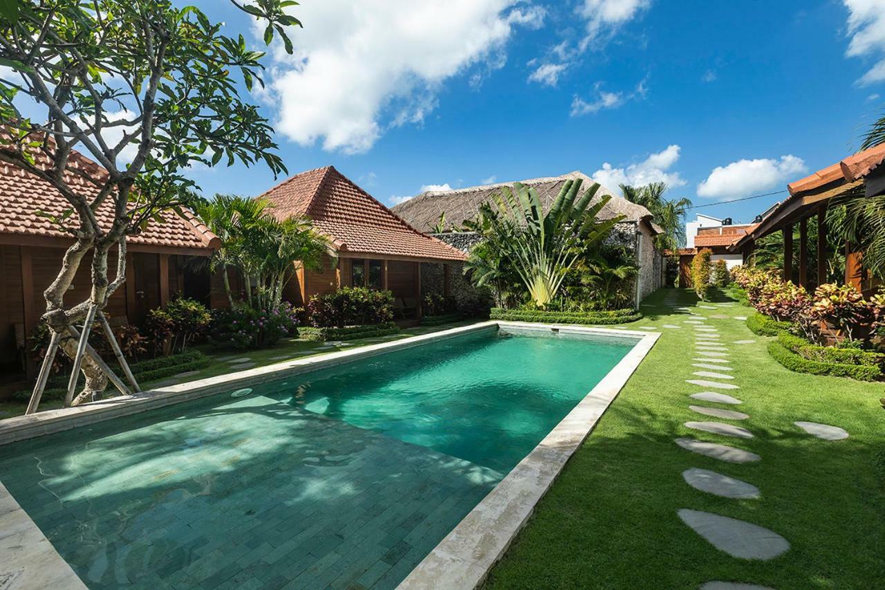 Orora Bungalows Canggu Zewnętrze zdjęcie