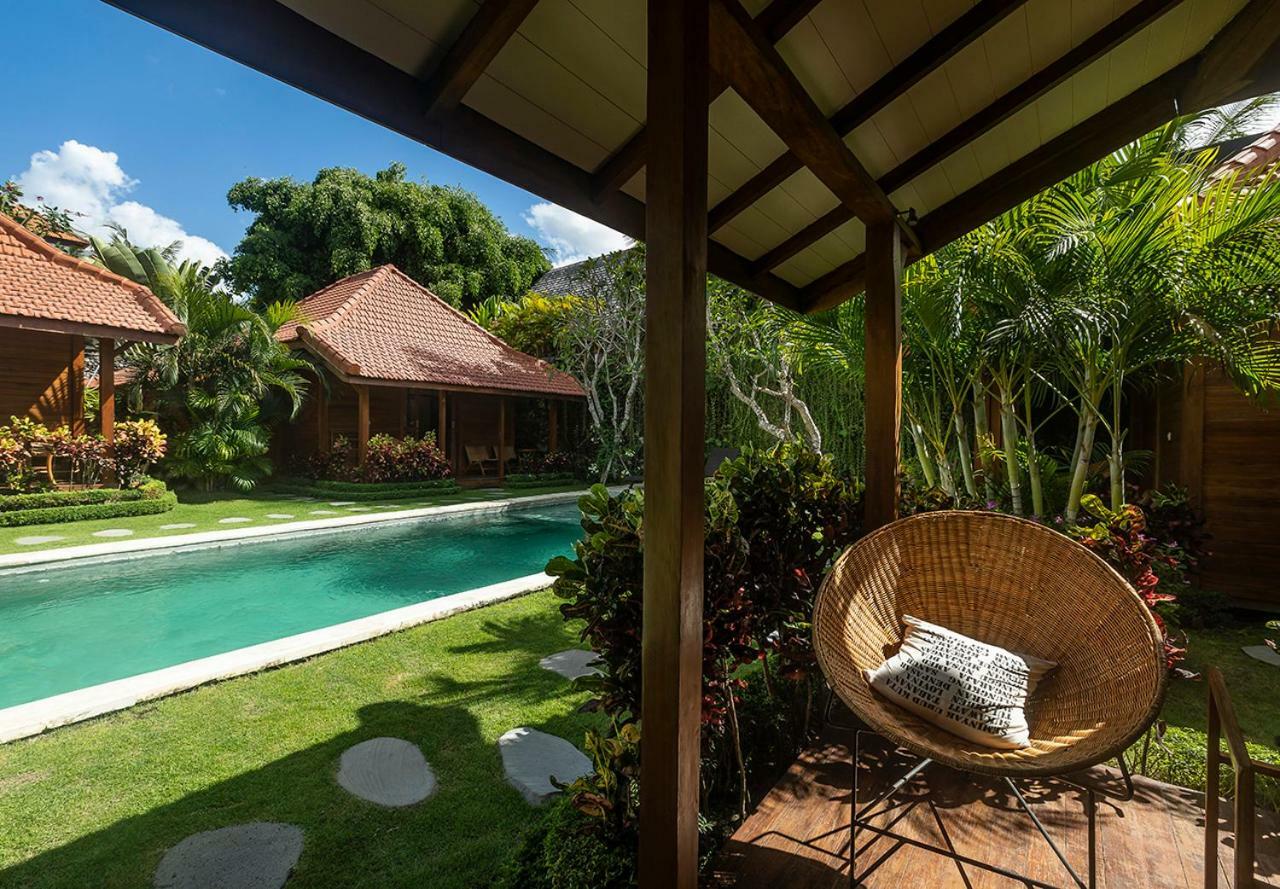 Orora Bungalows Canggu Zewnętrze zdjęcie