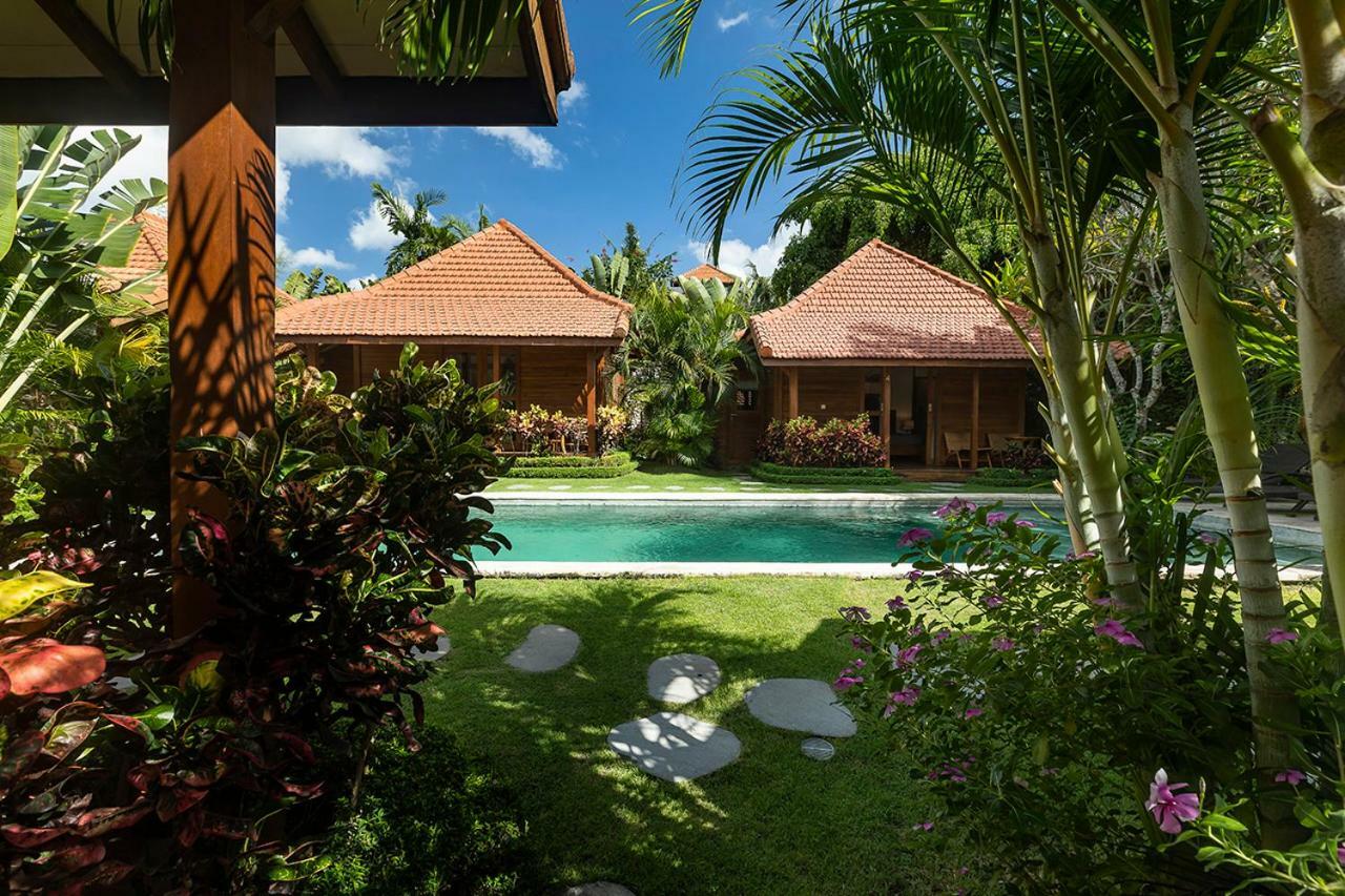 Orora Bungalows Canggu Zewnętrze zdjęcie