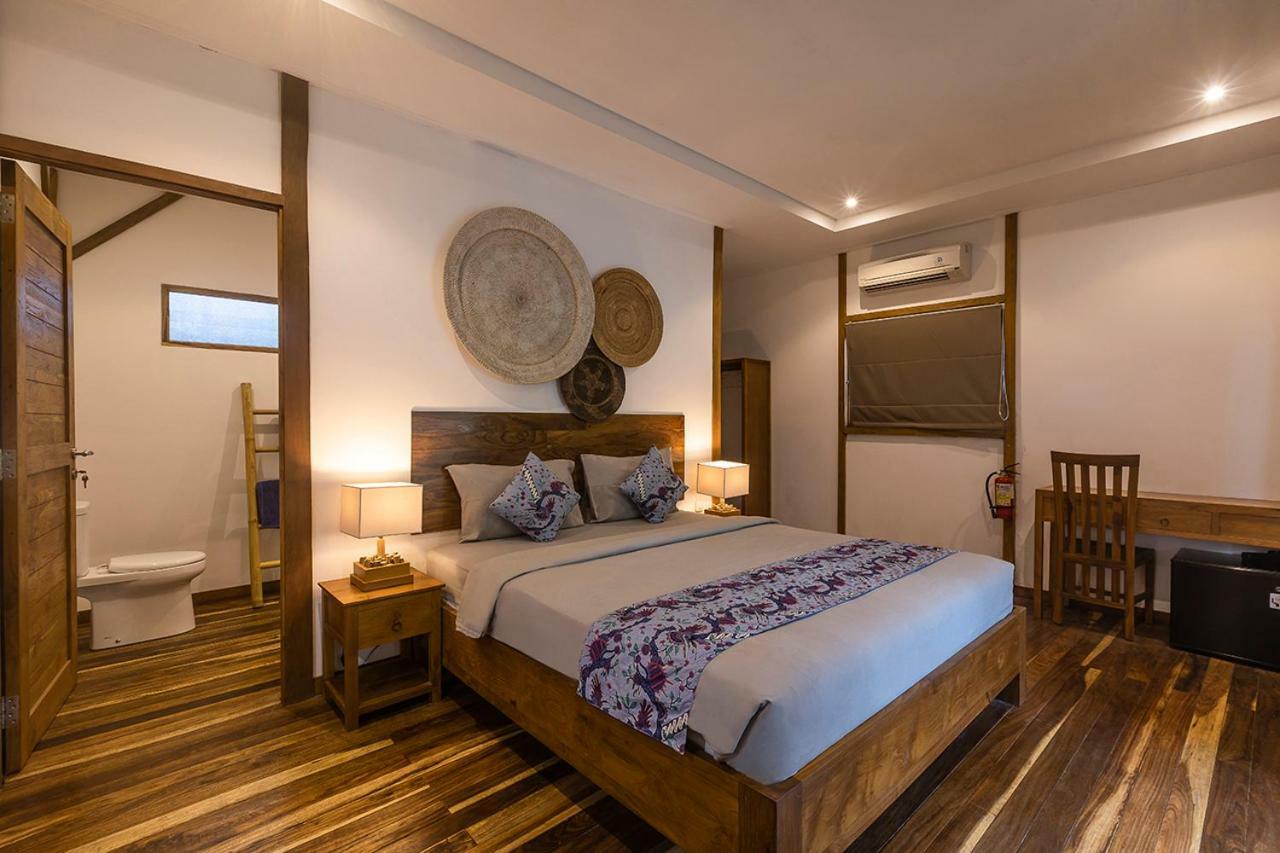 Orora Bungalows Canggu Zewnętrze zdjęcie